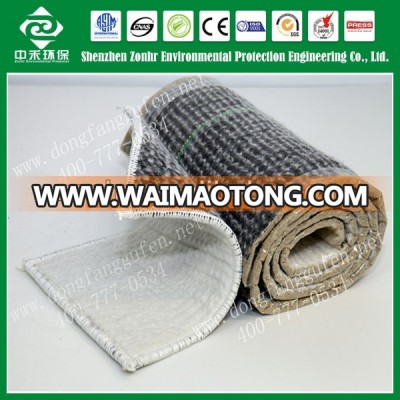 Waterproof material sodium bentonite geosynthetic clay liner